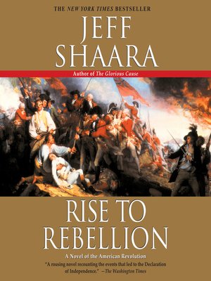 cover image of Rise to Rebellion